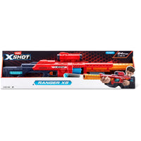 ZURU XSHOT Excel Ranger X8 with 24 Darts