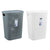 Hudson Laundry Hamper w/Lid 60LT