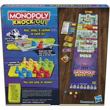 Monopoly Knockout