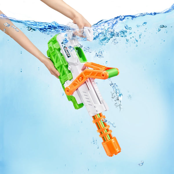 ZURU XSHOT Fast Fill Water Gun - Hyrdro Cannon