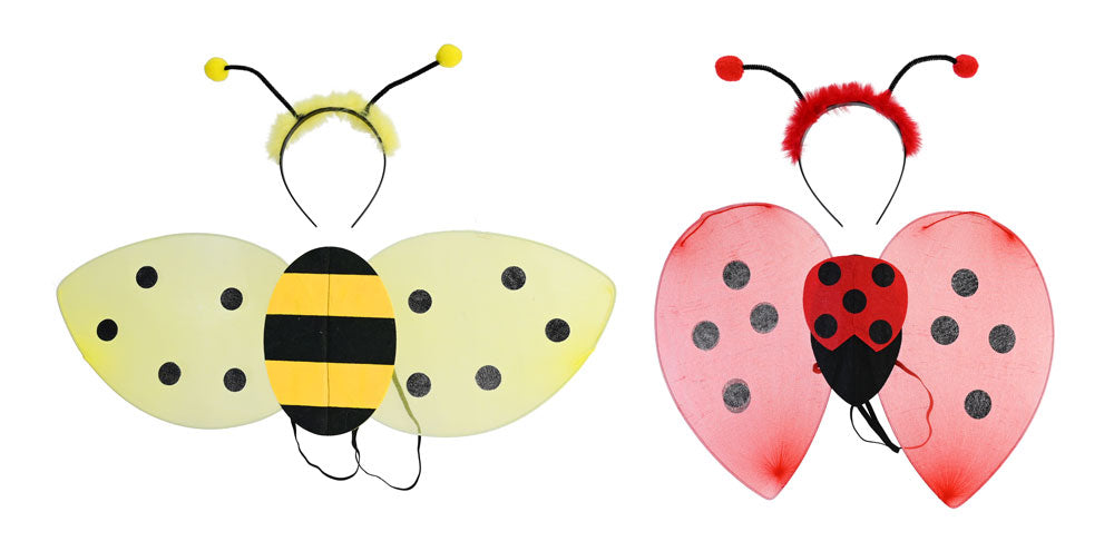 Bug Accessory Set Asst