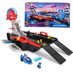 Paw Patrol The Mighty Movie Aircraft Carrier HQ