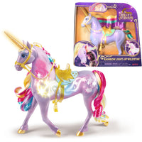 Unicorn Academy Rainbow Light-Up Unicorn - Wildstar