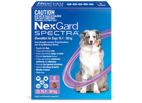 Nexgard Spectra Dog