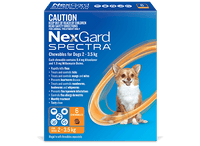 Nexgard Spectra Dog