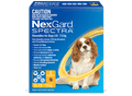 Nexgard Spectra Dog