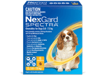 Nexgard Spectra Dog