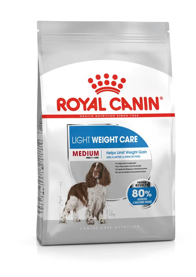 Royal Canin Dog Medium Light Weight