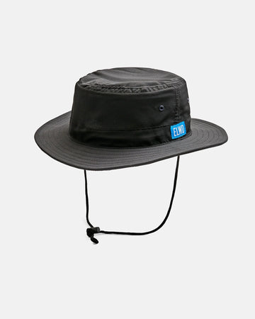 ELWOOD Bucket Hat Black