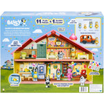 Bluey Blueys Birthday Celebration Home Playset