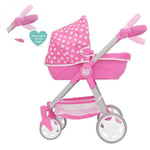 Dolly Tots Roamer Doll Pram