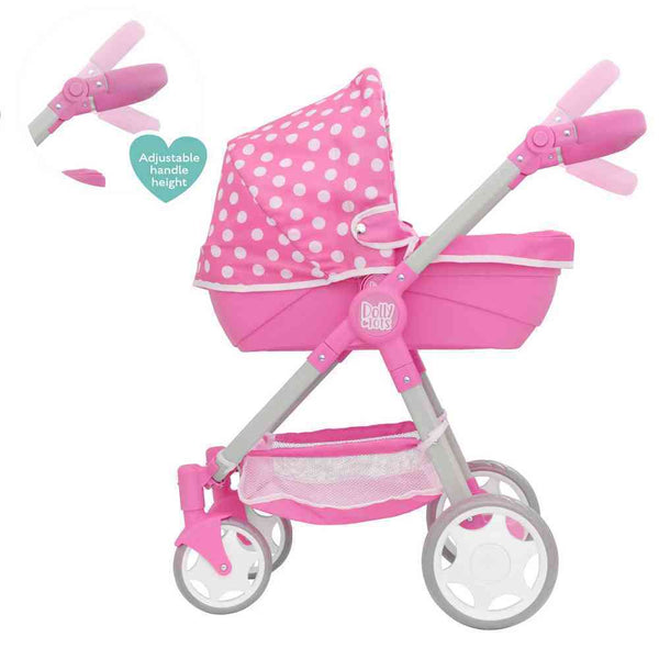 Dolly Tots Roamer Doll Pram