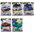 Hot Wheels Car Culture Circuit Legends assorted