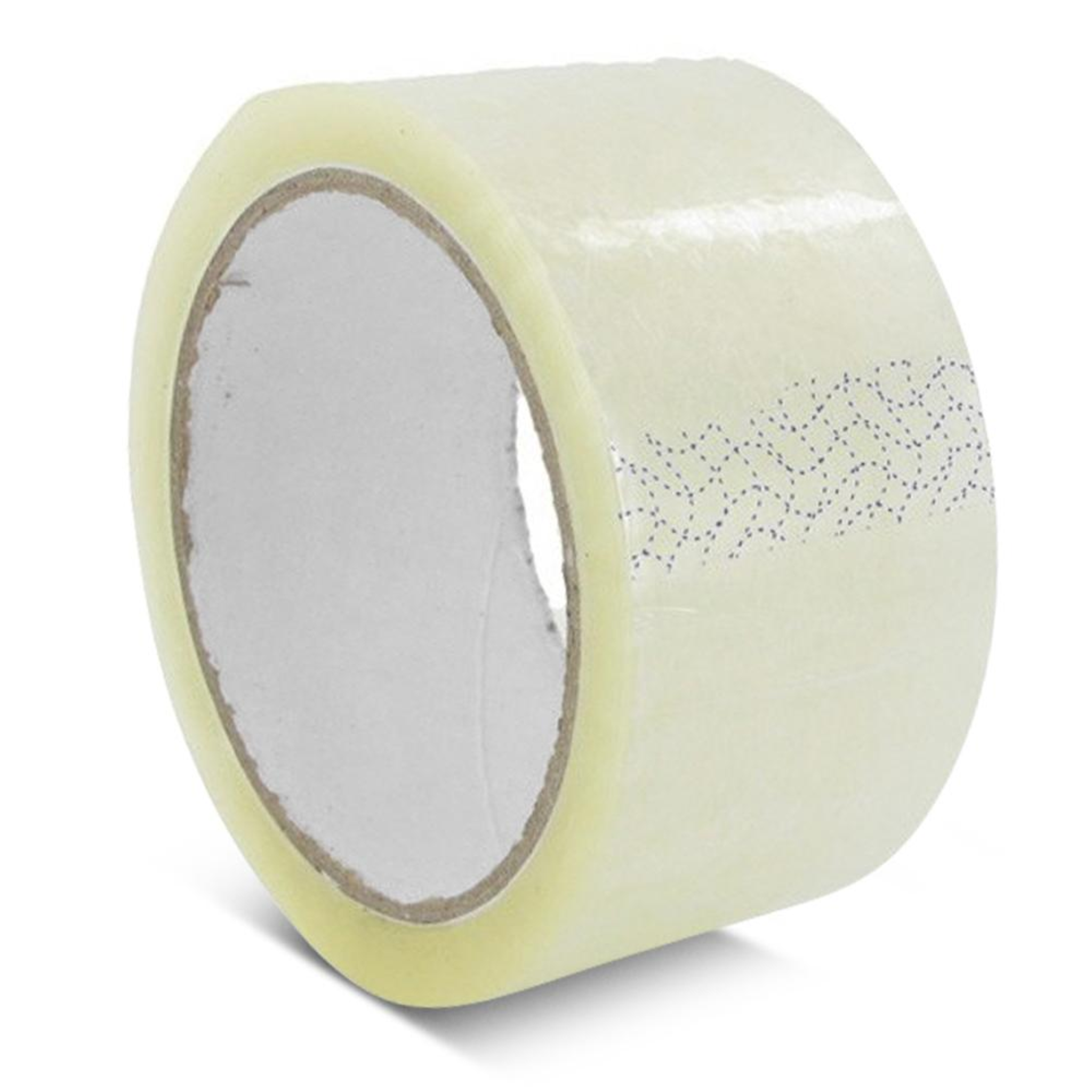 50m x 48mm Clear Packaging Tape