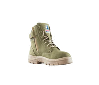 STEEL BLUE Southern Cross Zip Ladies 512761