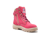STEEL BLUE Southern Cross Zip Ladies 512761