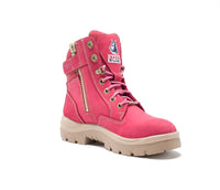 STEEL BLUE Southern Cross Zip Ladies 512761