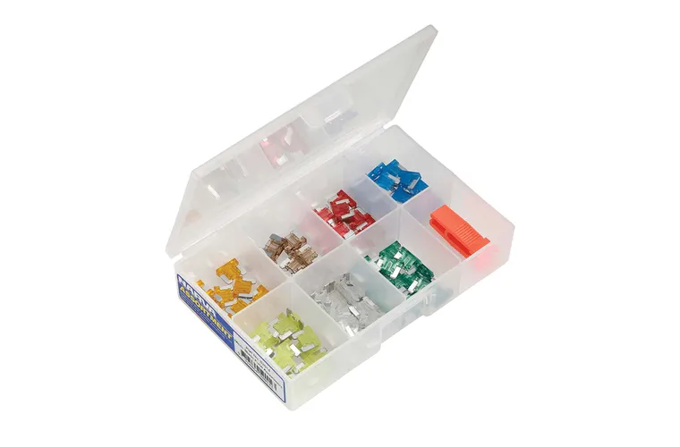 Micro Blade Fuse Assortment