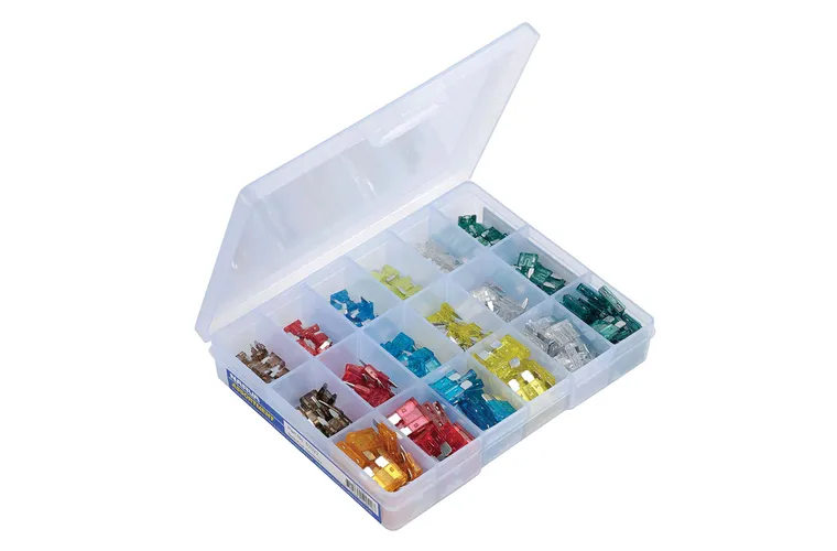 Mini And Ats Blade Fuse Assort