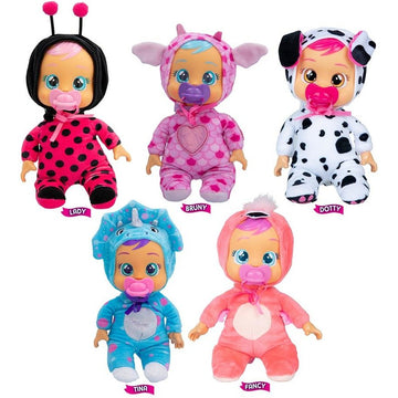 Cry Babies Tiny Cuddles Core assorted