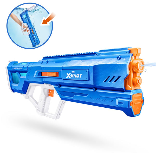 ZURU XSHOT Fast Fill Motor Soakers - Mega Pulse