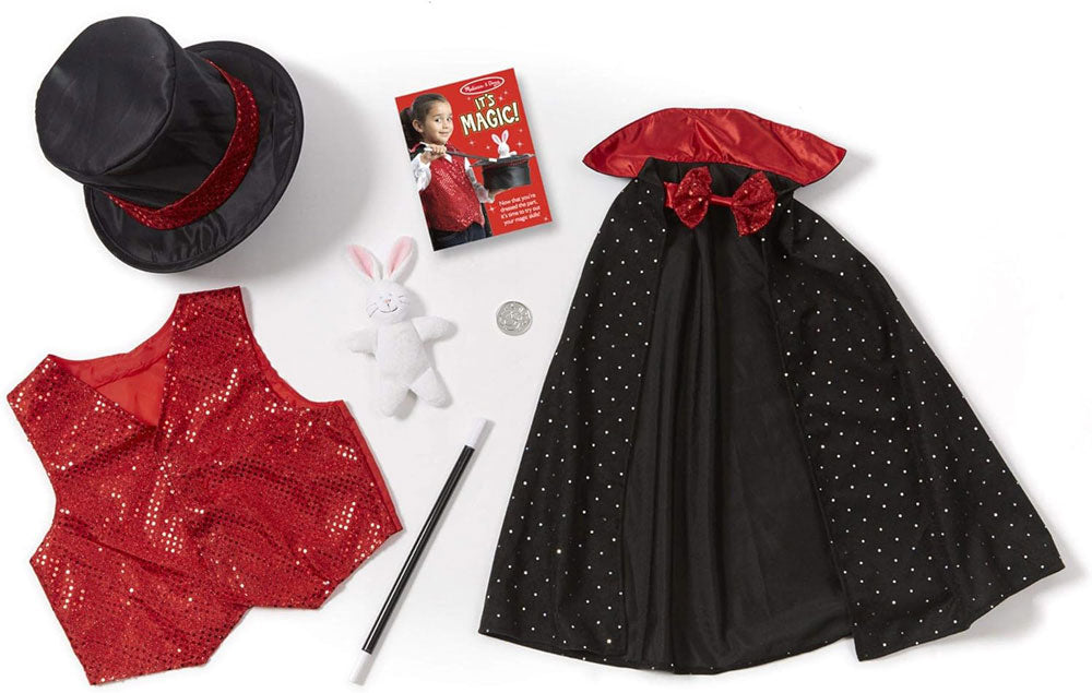 Wizard Accessory Set Kids