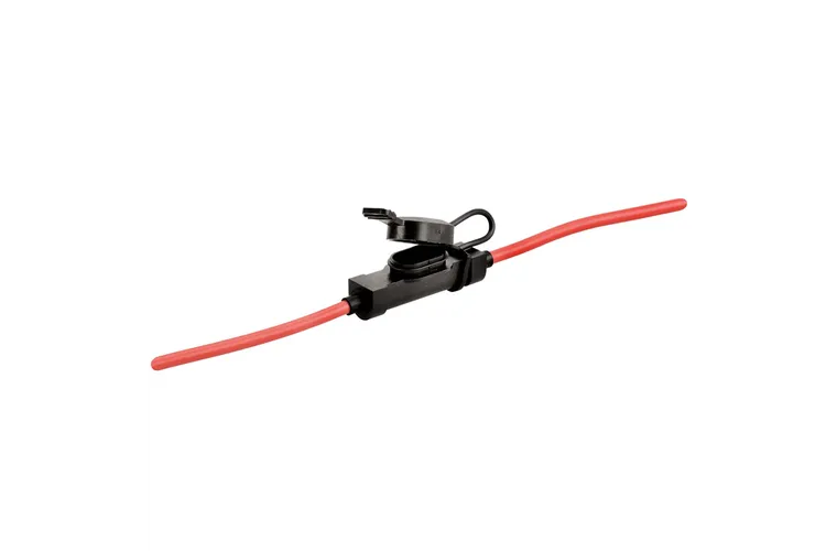 Micro Blade Fuse Holder
