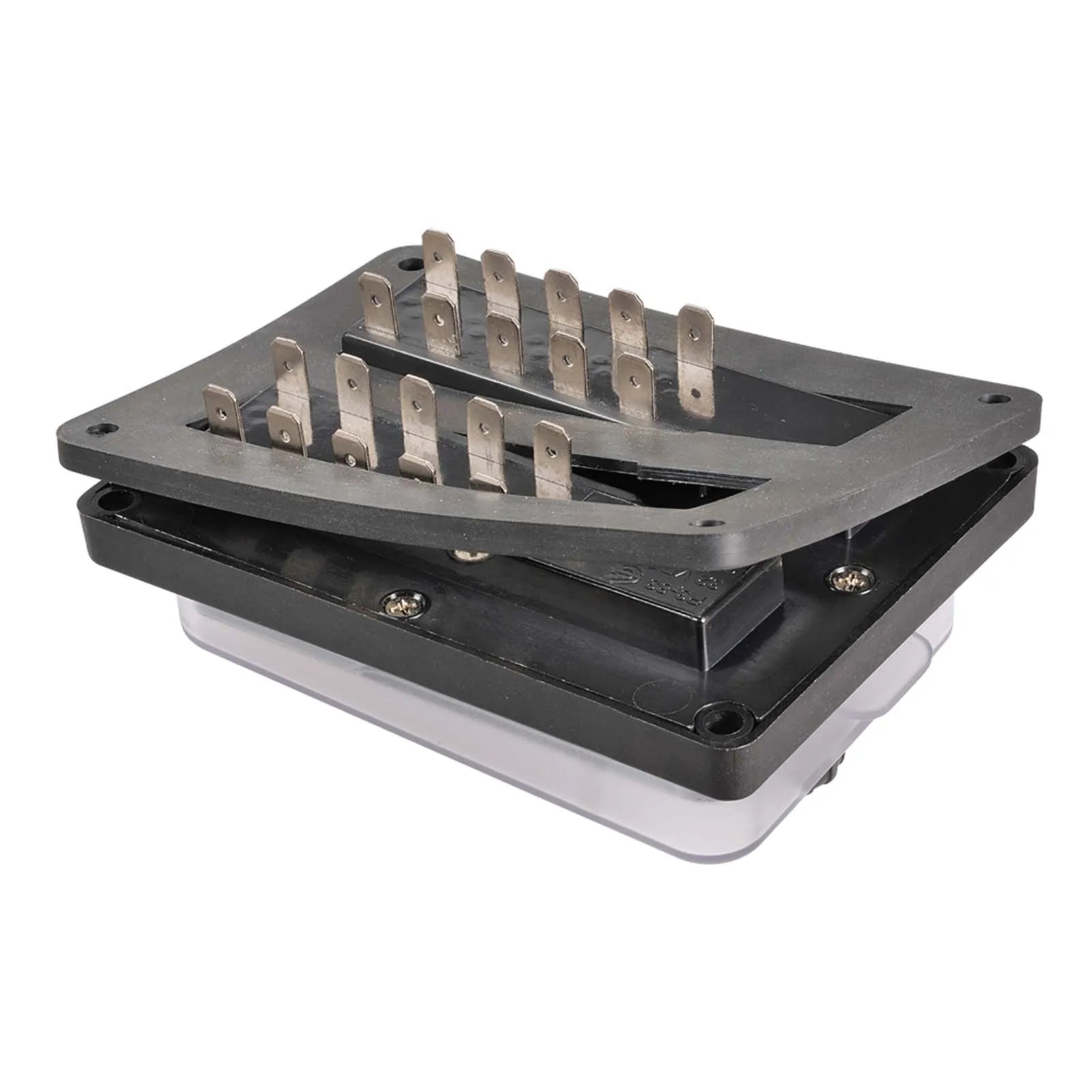 Sealed Fuse Box With Led - Bl