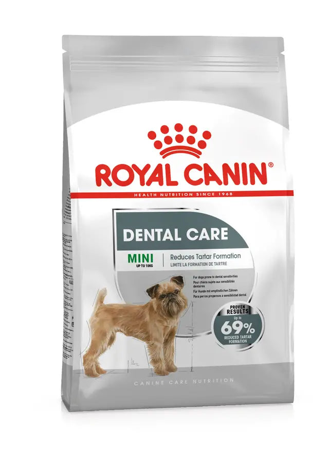 Royal Canin Dog Mini Dental Care
