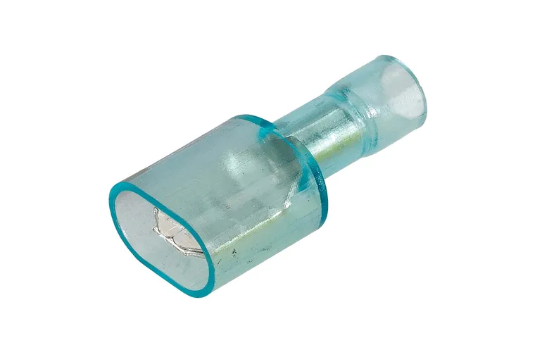 Male Blade Terminal Blue 6.3mm