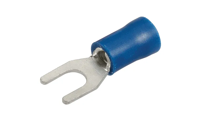 Spade Terminal 4.3mm multipack
