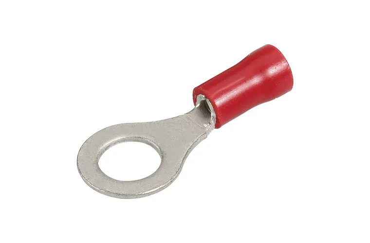 Ring Terminal (Red)
