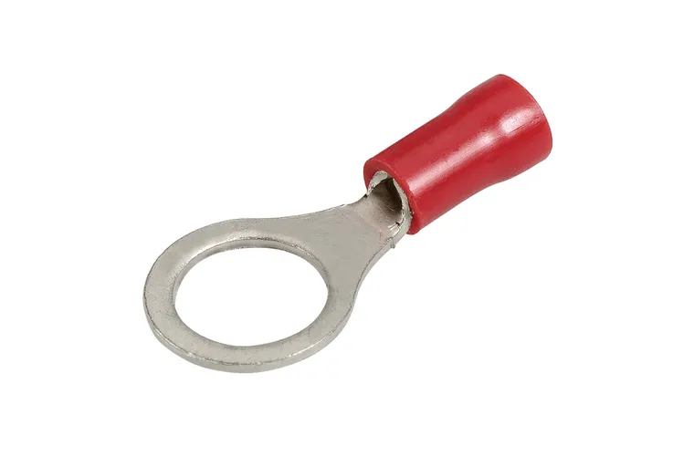 Ring Terminal (Red)