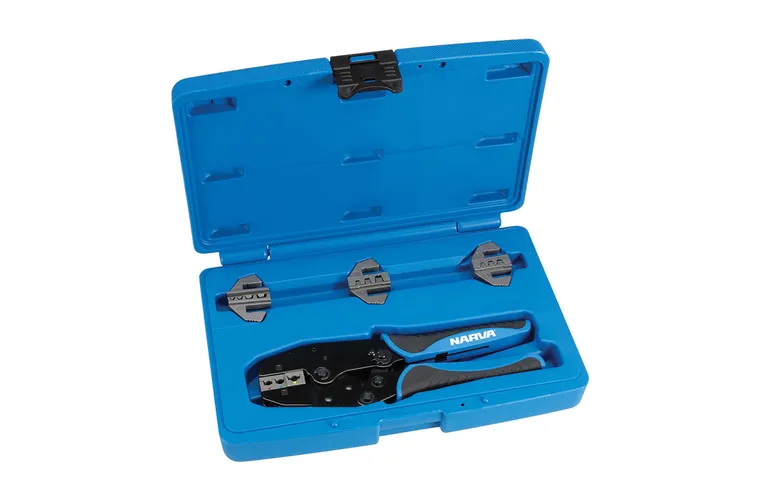 Quick Change Ratchet Crimp Kit
