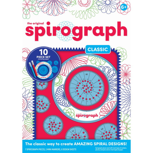 Spirograph Value Sets assorted