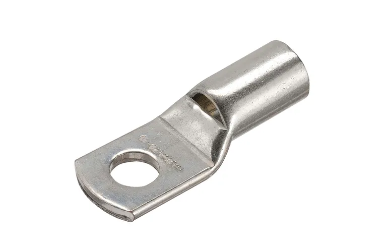 Straight Barrel Cable Lug Stud 2pk