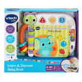 Vtech Learn & Discover Baby Book