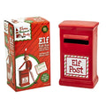 Xmas Elves BB Elf Post Box