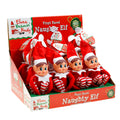 Elves Behavin' Badly Naughty Elf