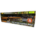 Electronic Rifle Bolt Action