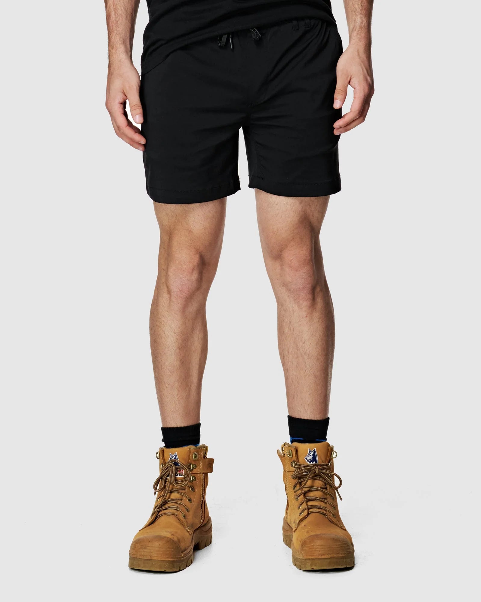 Elwood Men's Elastic Light Short