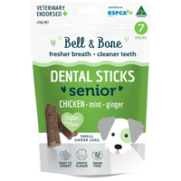 Bell & Bone Senior Dental Sticks