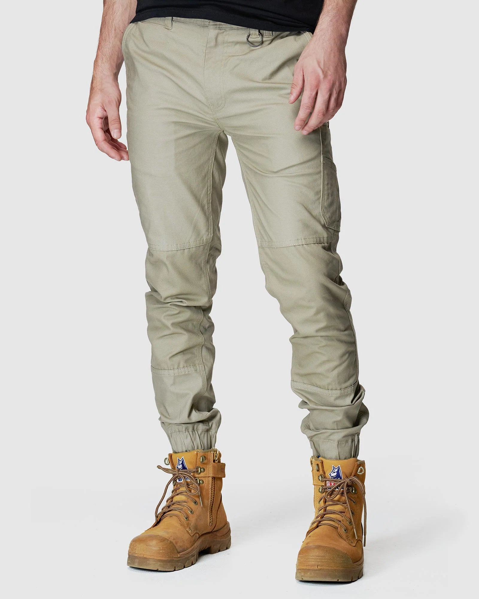 Elwood Men's Cuffed Pant