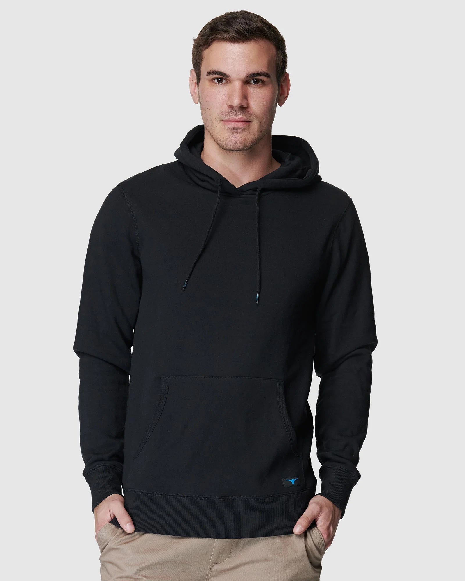 Elwood Men's Basic Pullover