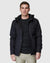 ELWOOD Men's Utility Jacket Black