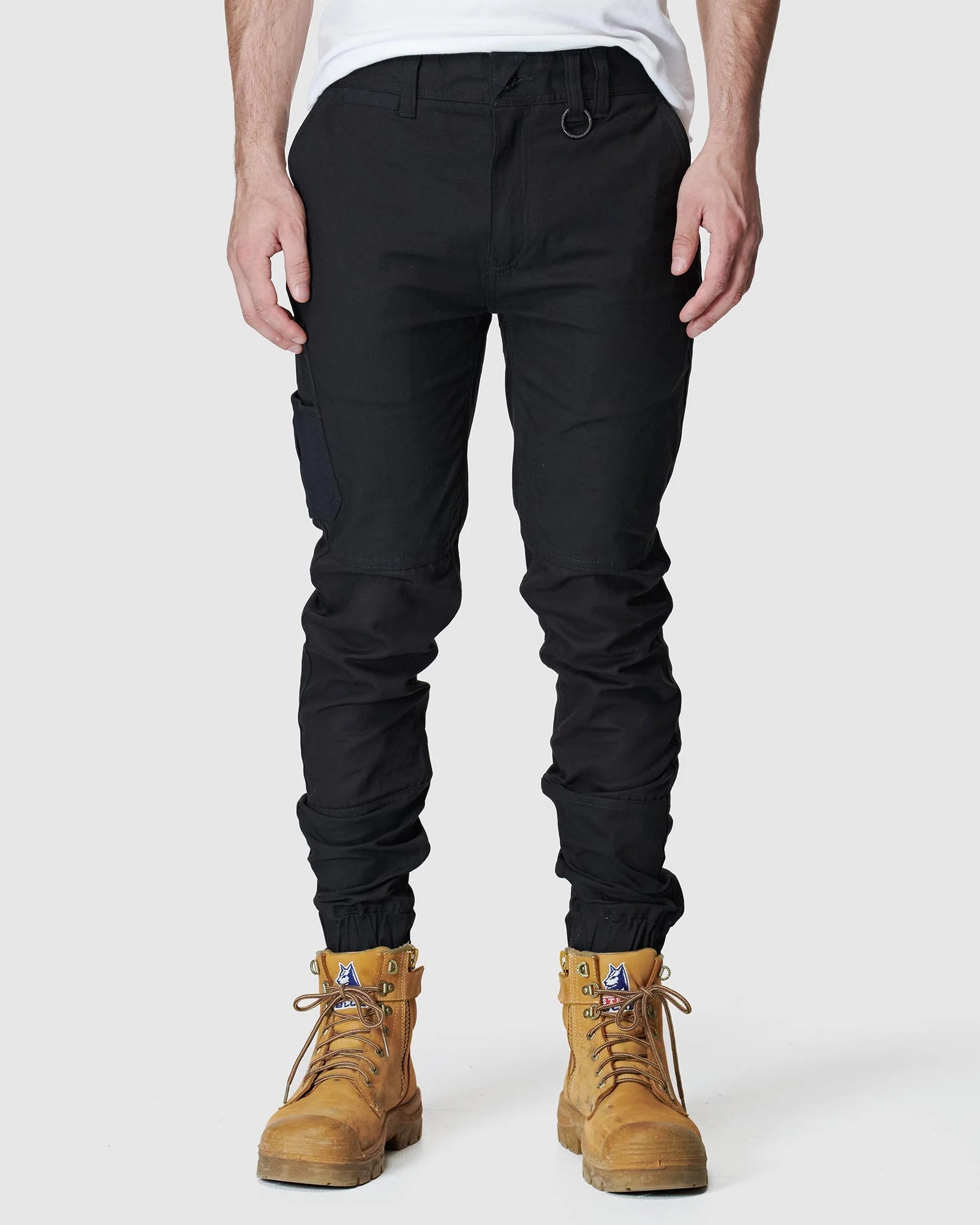 Elwood Men's Cuffed Pant