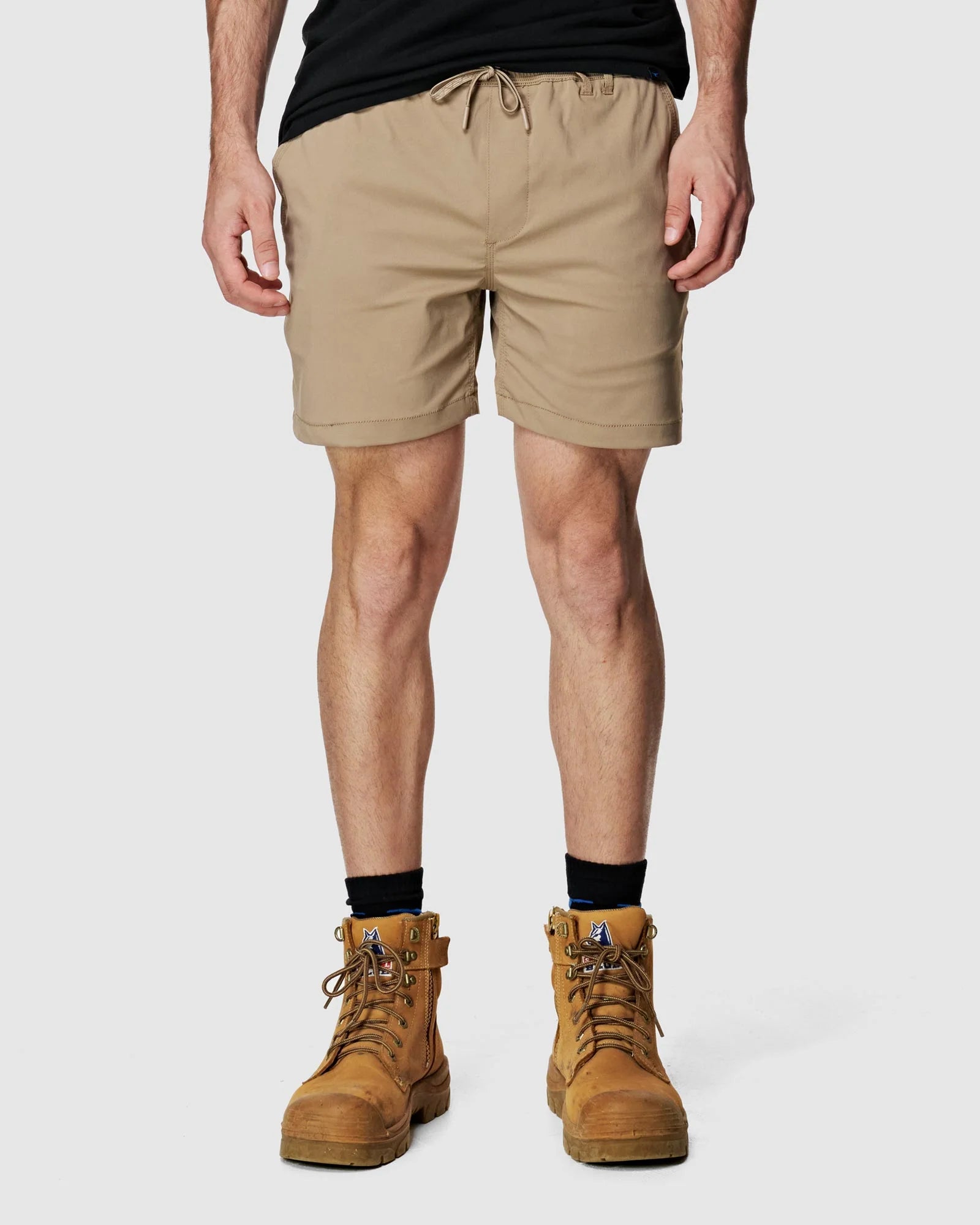 Elwood Men's Elastic Light Short