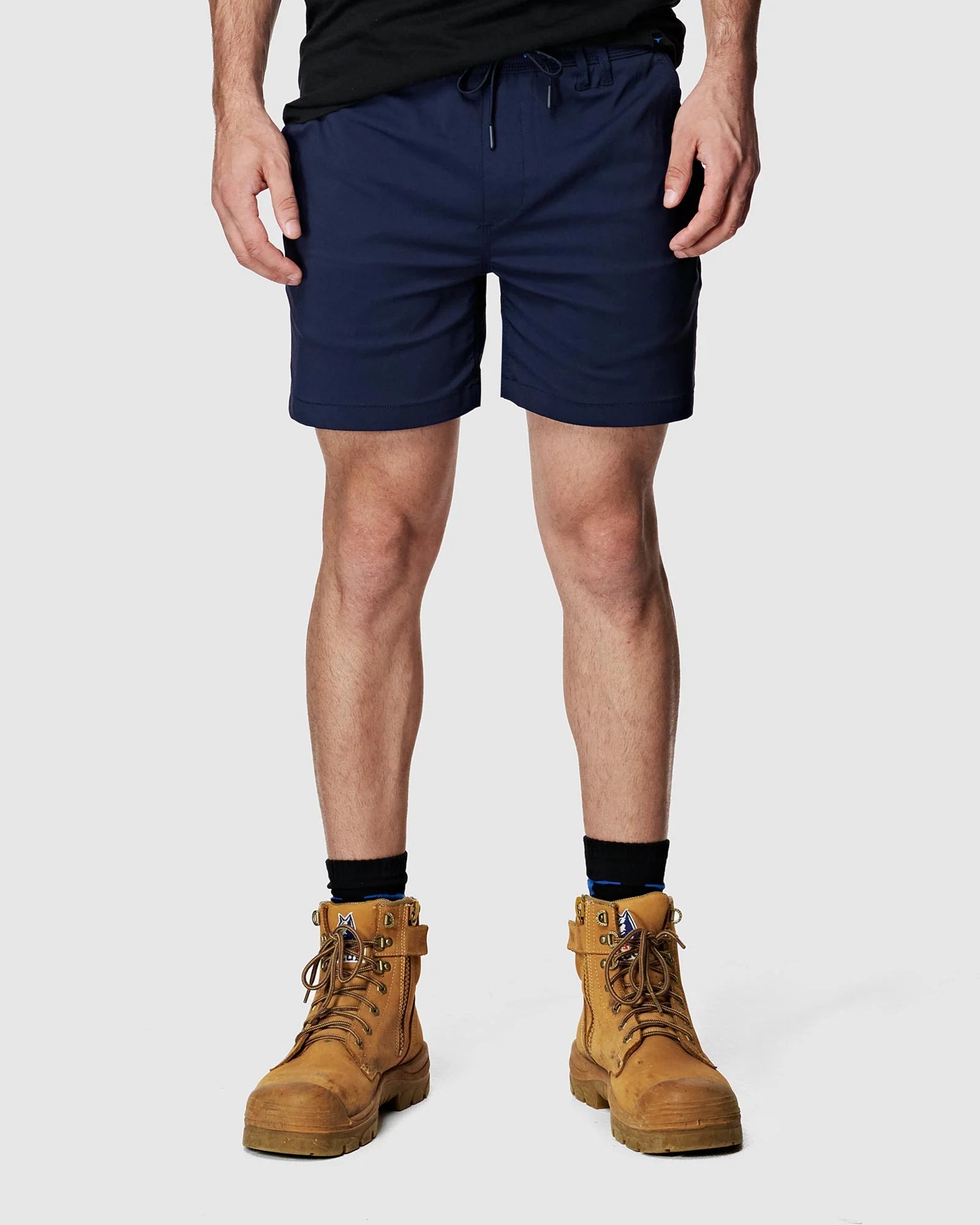 Elwood Men's Elastic Light Short