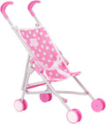 Dolly Tots Doll Stroller