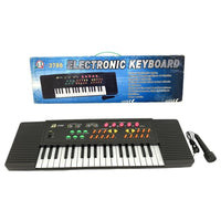 37 Key Electronic Keyboard with Microphone